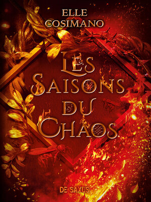 cover image of Les saisons du chaos